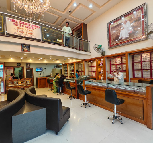 Appaya Shivarudrappa Shetti Jewellers | Gold & Diamond