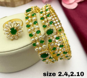Bangles variety at Shetti Jewellers