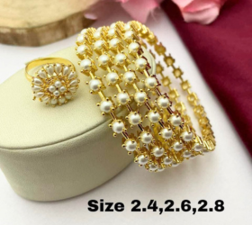 Bangles variety at Shetti Jewellers