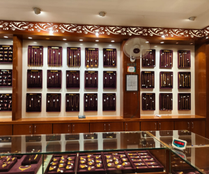 Appaya Shivarudrapa Shetti Jewellers at Chikkodi