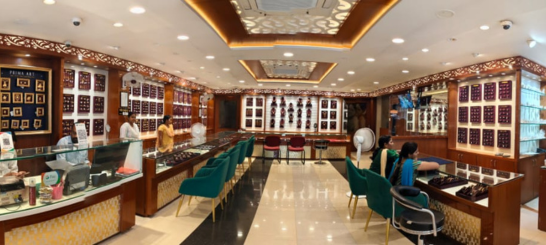 Appaya Shivarudrapa Shetti Jewellers at Chikkodi