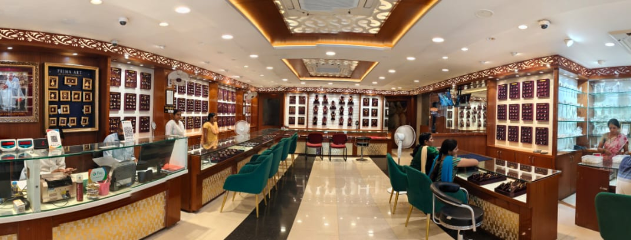 Appaya Shivarudrapa Shetti Jewellers